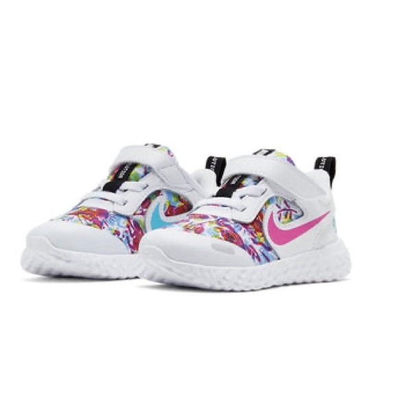 Nike toddler sneakers - as new - Picture 3 of 4